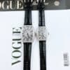 ĐỒNG HỒ FRANCK MULLER CẶP NAM NỮ ĐÍNH FULL ĐÁ 34/40MM