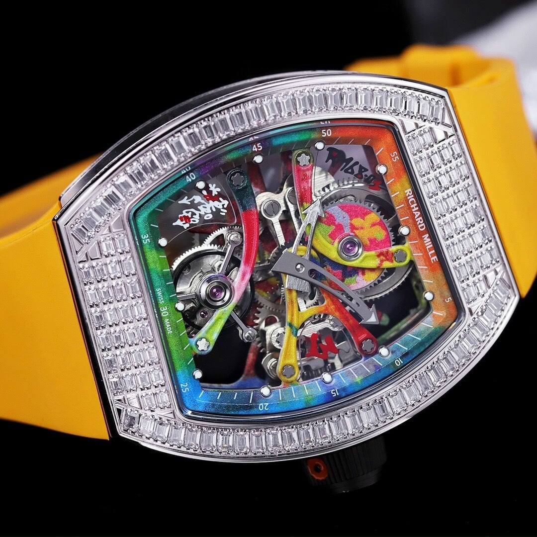 Dong-ho-Richard-Mille-RM68-01-Tuorbillon