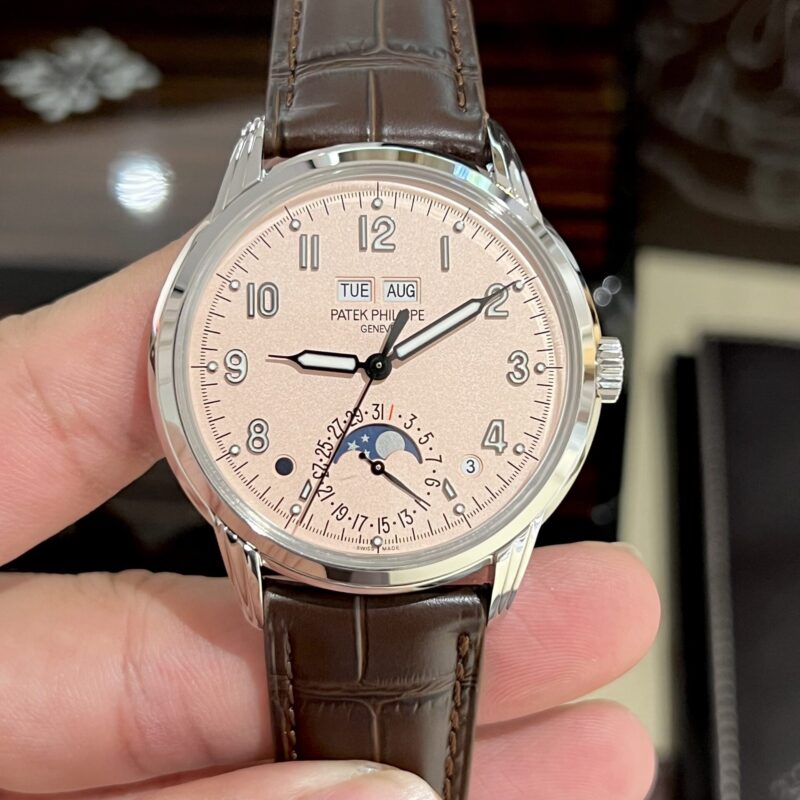 ĐỒNG HỒ PATEK PHILIPPE GRAND COMPLICATIONS 5320G REPLICA 1:1 40MM