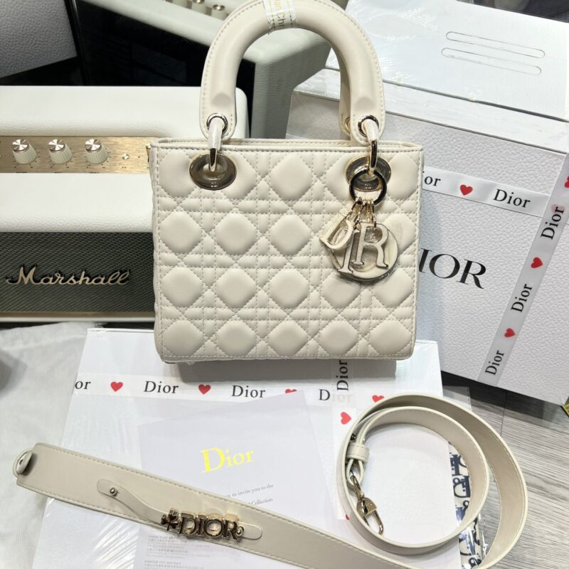 TÚI XÁCH DIOR LADY SIÊU CẤP TAG PHA MÀU SIÊU HOT