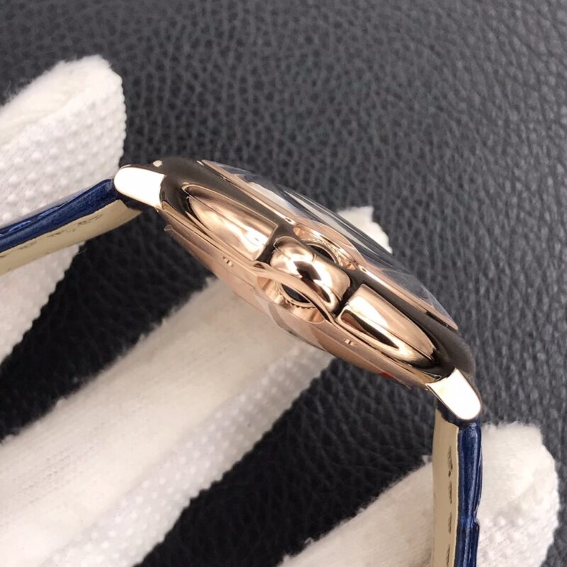 ĐỒNG HỒ CARTIER BALLON BLEU WGBB0036 REP 11 VỎ MẠ VÀNG HỒNG