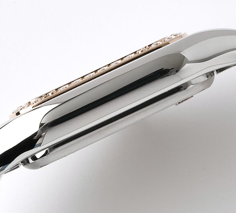 Đồng hồ Cartier Panthère Rep 11 niềng đính kim cương size 22-30mm