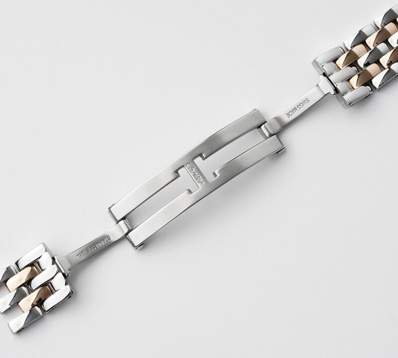 Đồng hồ Cartier Panthère Rep 11 niềng đính kim cương size 22-30mm