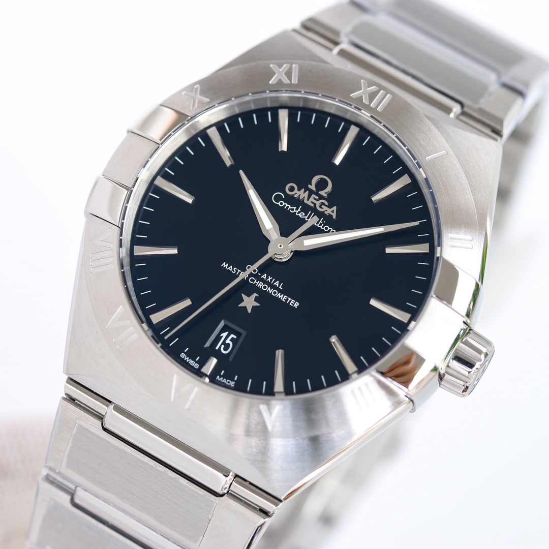 Đồng hồ Omega constellation replica 11