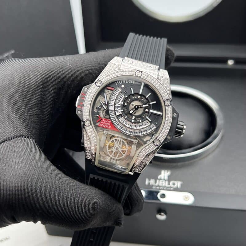 ĐỒNG HỒ HUBLOT REP 11 MP-09 TOURBILON