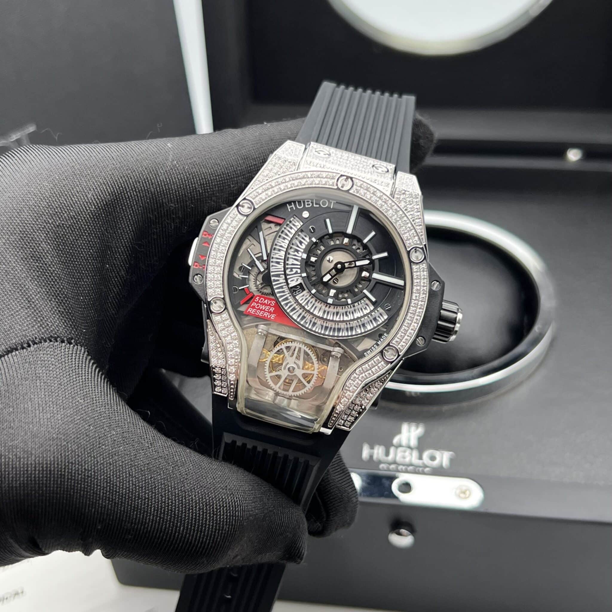ĐỒNG HỒ HUBLOT REP 11 MP-09 TOURBILON ĐỒNG HỒ HUBLOT REP 11 MP-09 TOURBILON