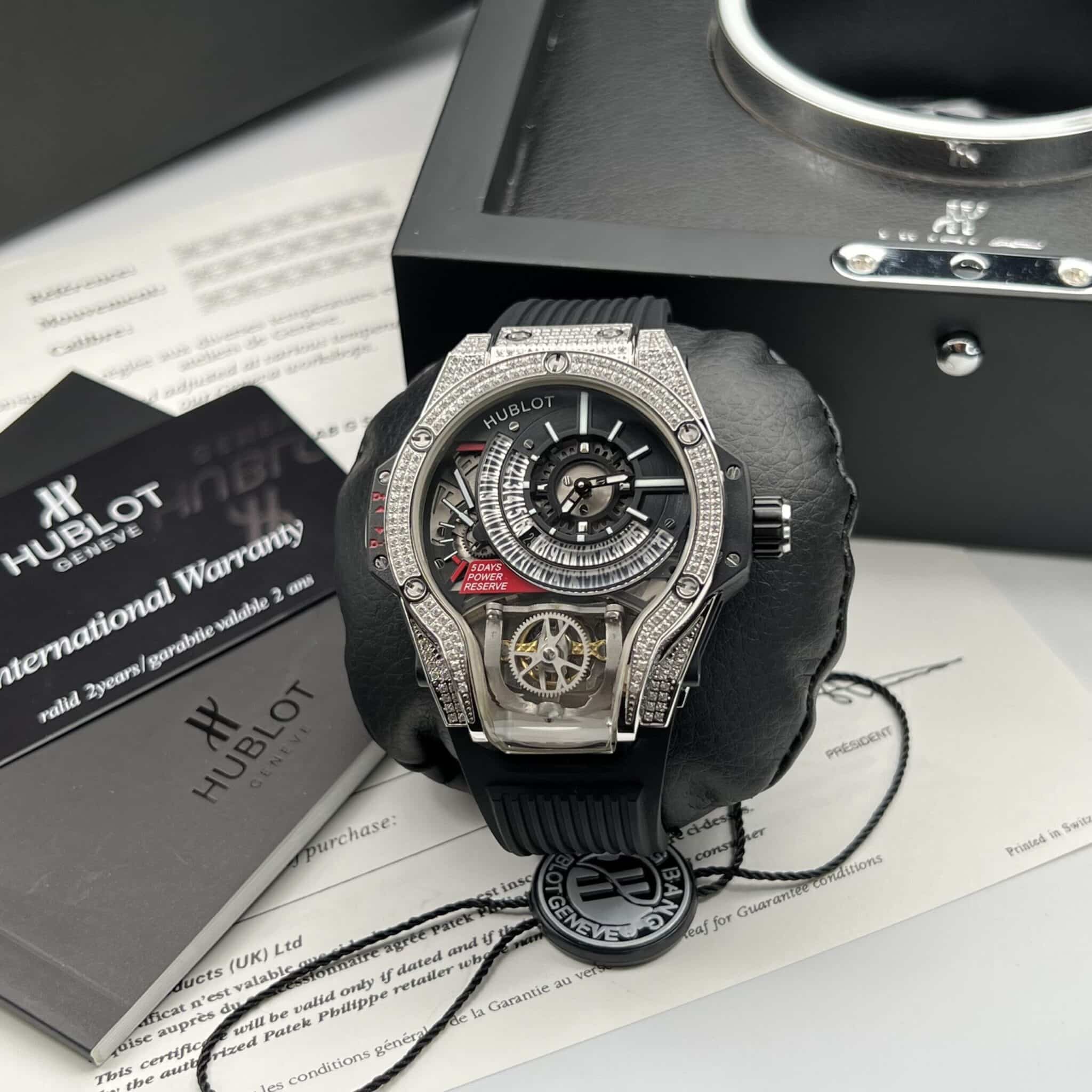 ĐỒNG HỒ HUBLOT REP 11 MP-09 TOURBILON ĐỒNG HỒ HUBLOT REP 11 MP-09 TOURBILON