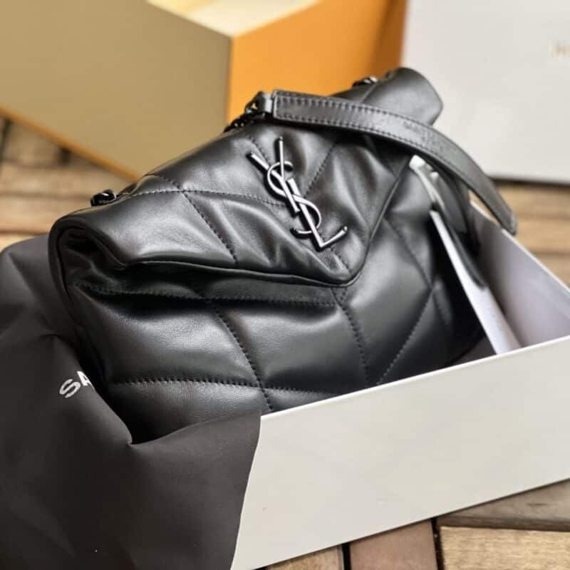 TÚI YSL LOULOU PUFFER SIÊU CẤP