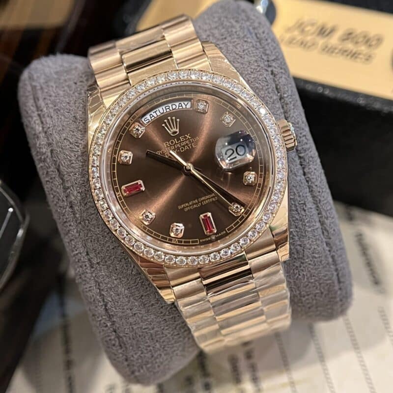Đồng hồ Rolex Replica 11