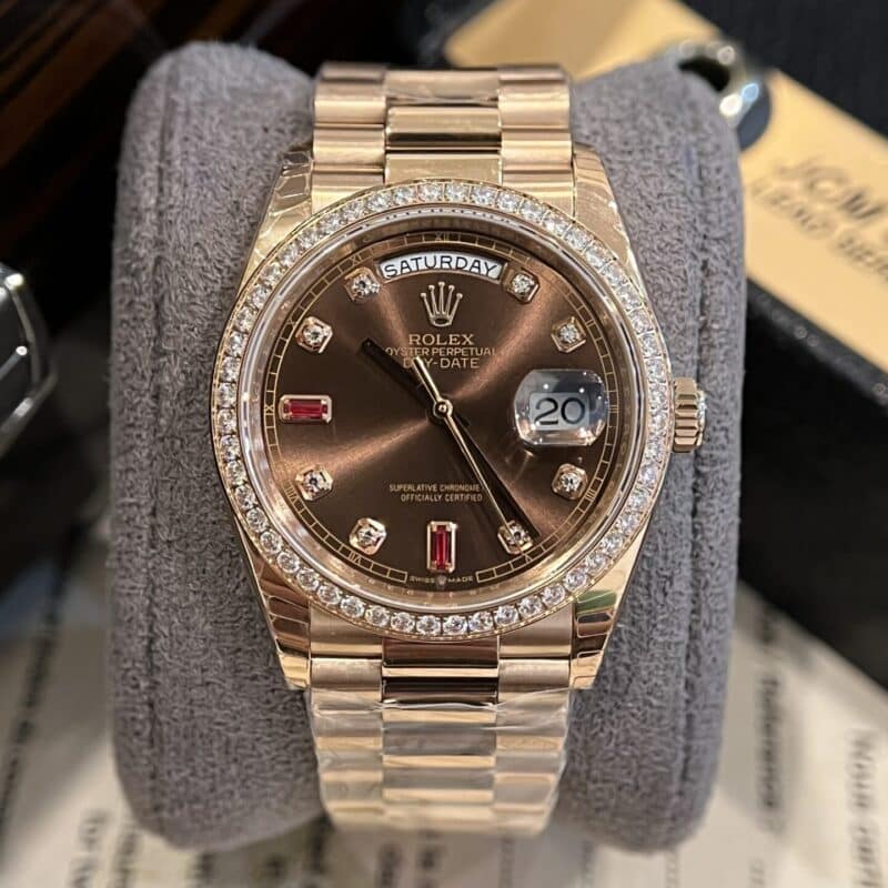Đồng hồ Rolex Replica 11