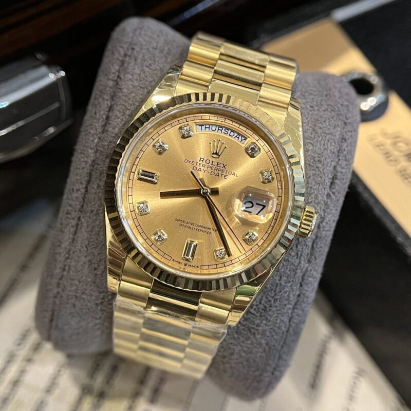 Đồng hồ Rolex Replica 11