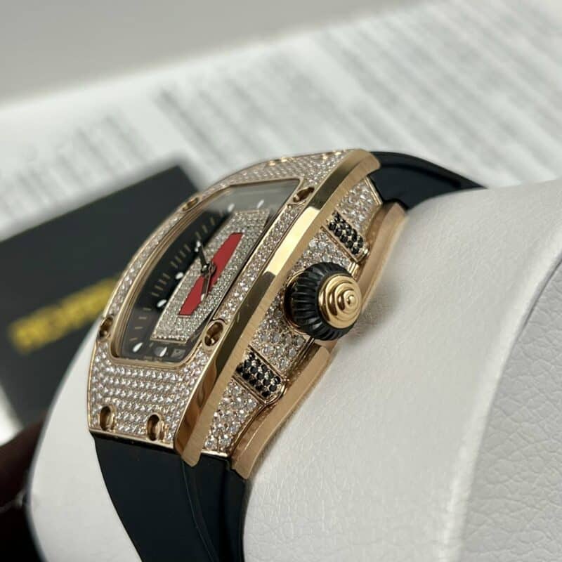Đồng hồ Richard Mille nữ replica 11