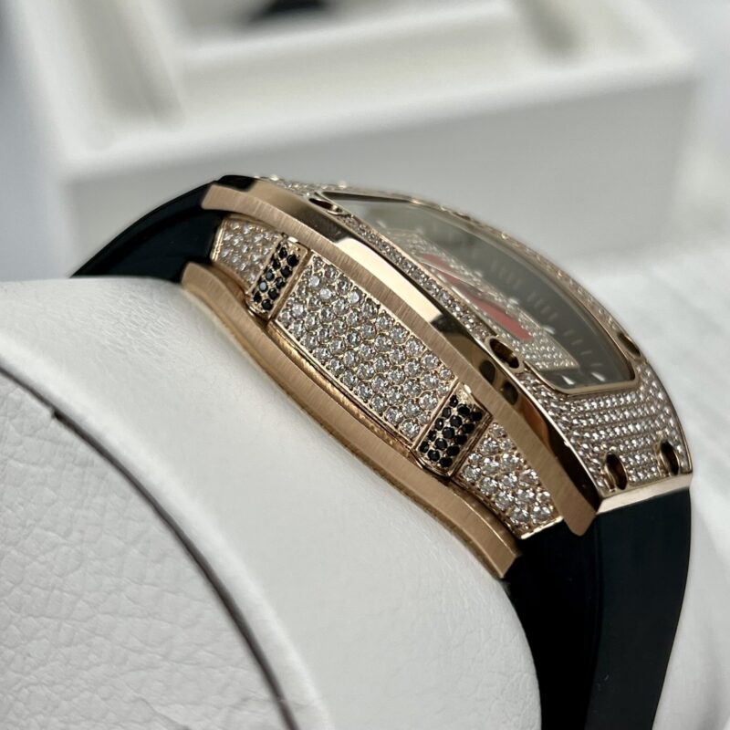 Đồng hồ Richard Mille nữ replica 11