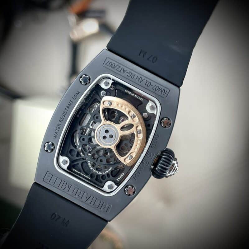 Đồng hồ Richard Mille nữ replica 11