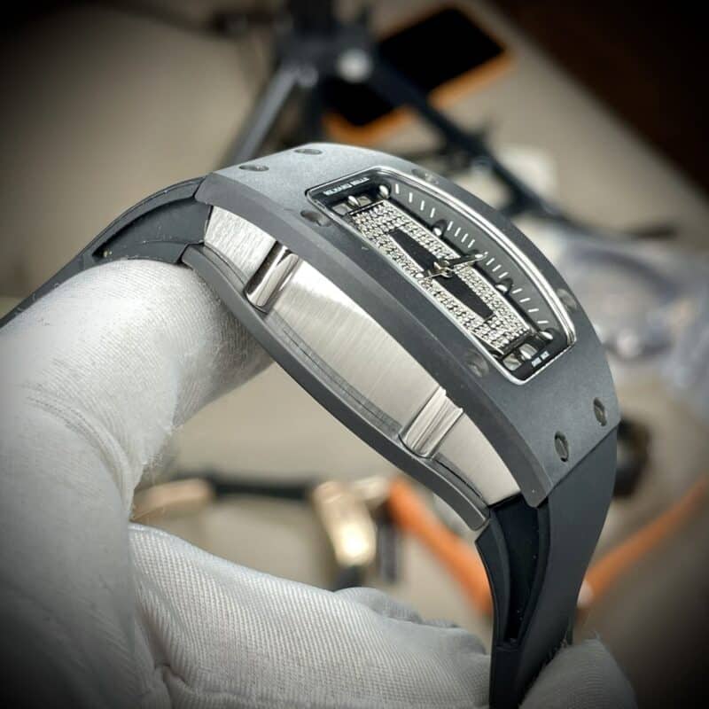 Đồng hồ Richard Mille nữ replica 11