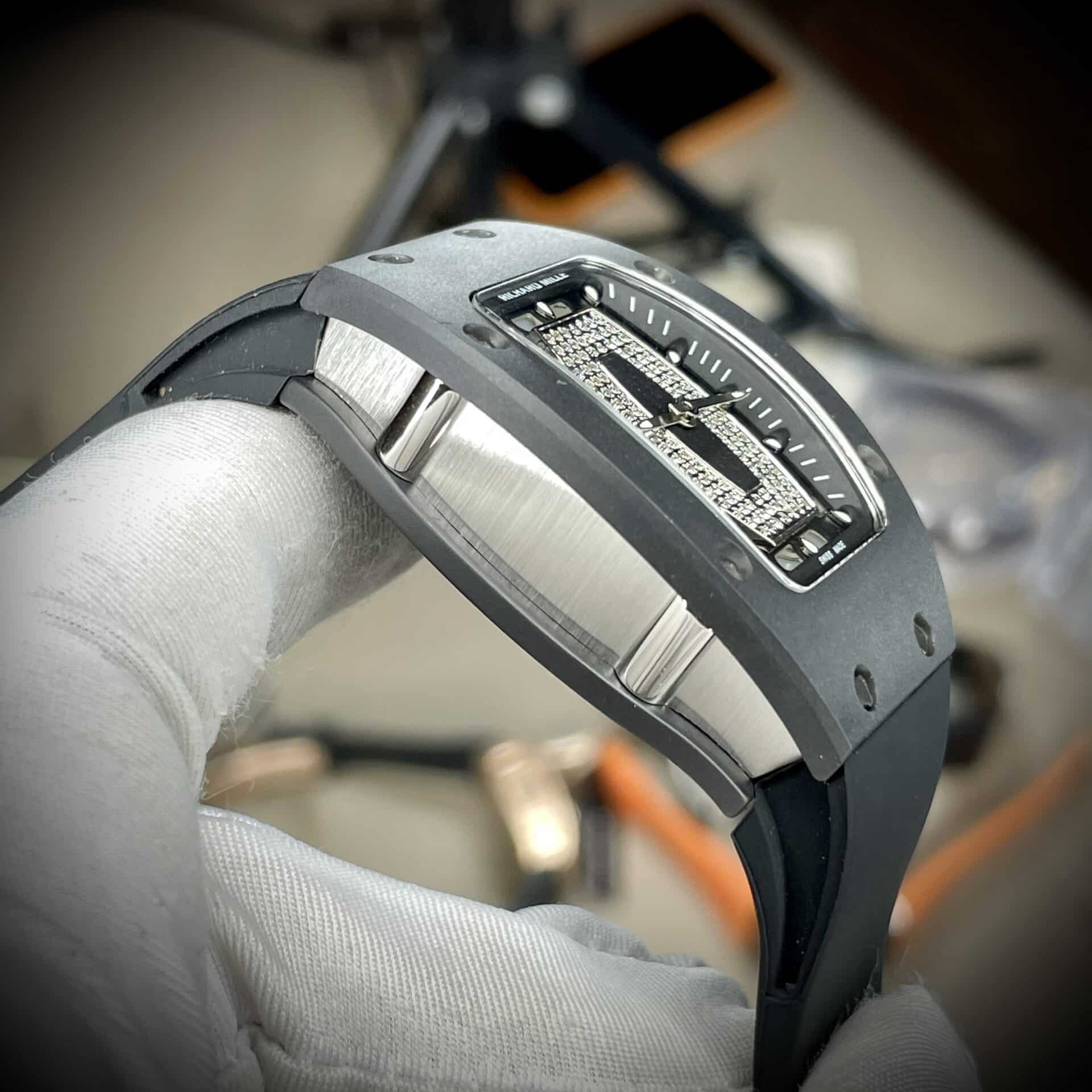 Đồng hồ Richard Mille nữ replica 11 Đồng hồ Richard Mille nữ replica 11