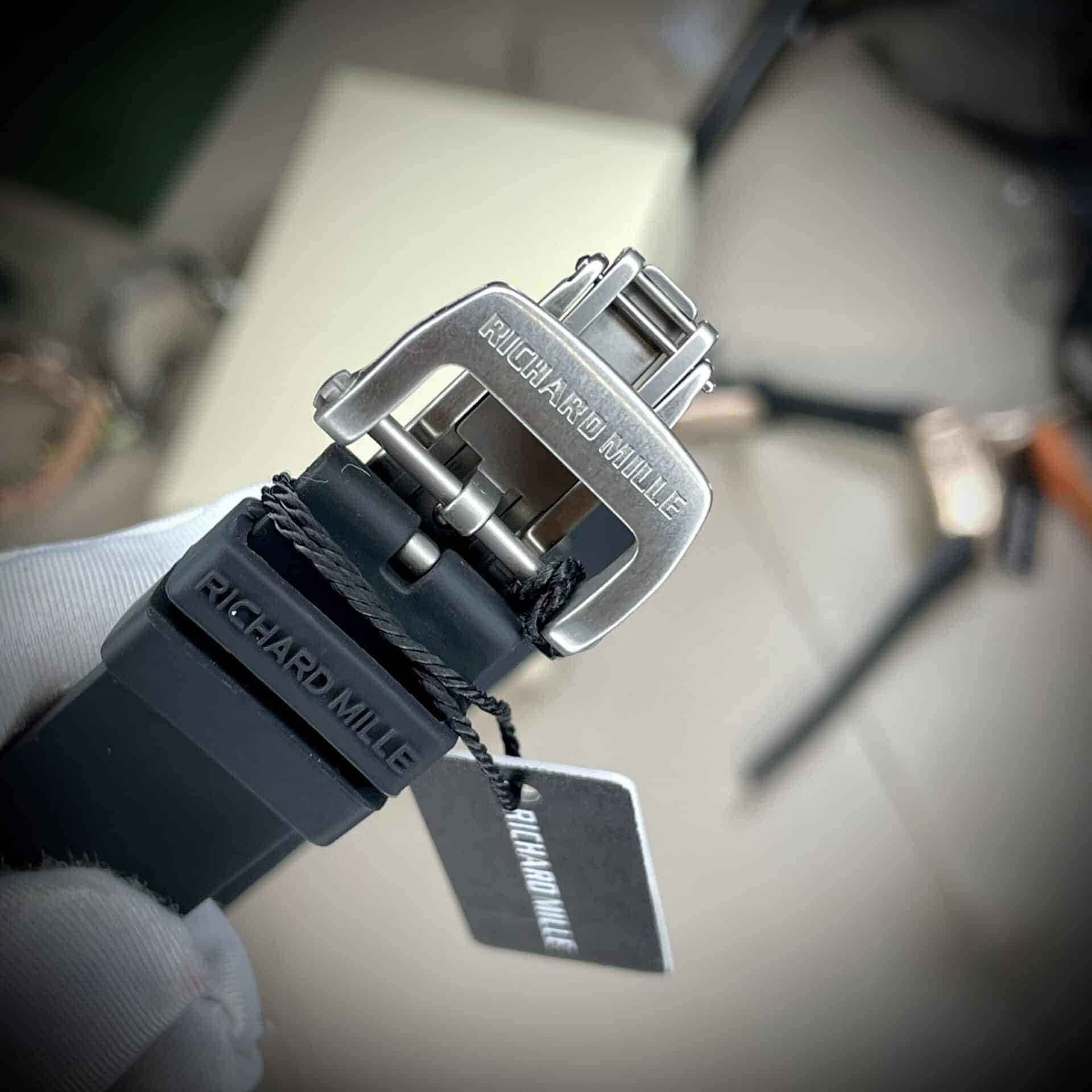 Đồng hồ Richard Mille nữ replica 11 Đồng hồ Richard Mille nữ replica 11