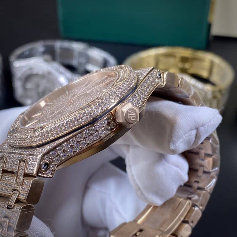 Đồng hồ Audemars Piguet Royal Oak Replica cao cấp