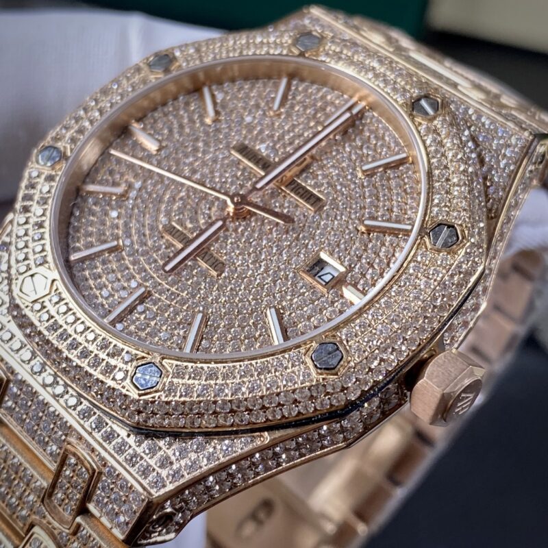 Đồng hồ Audemars Piguet Royal Oak Replica cao cấp