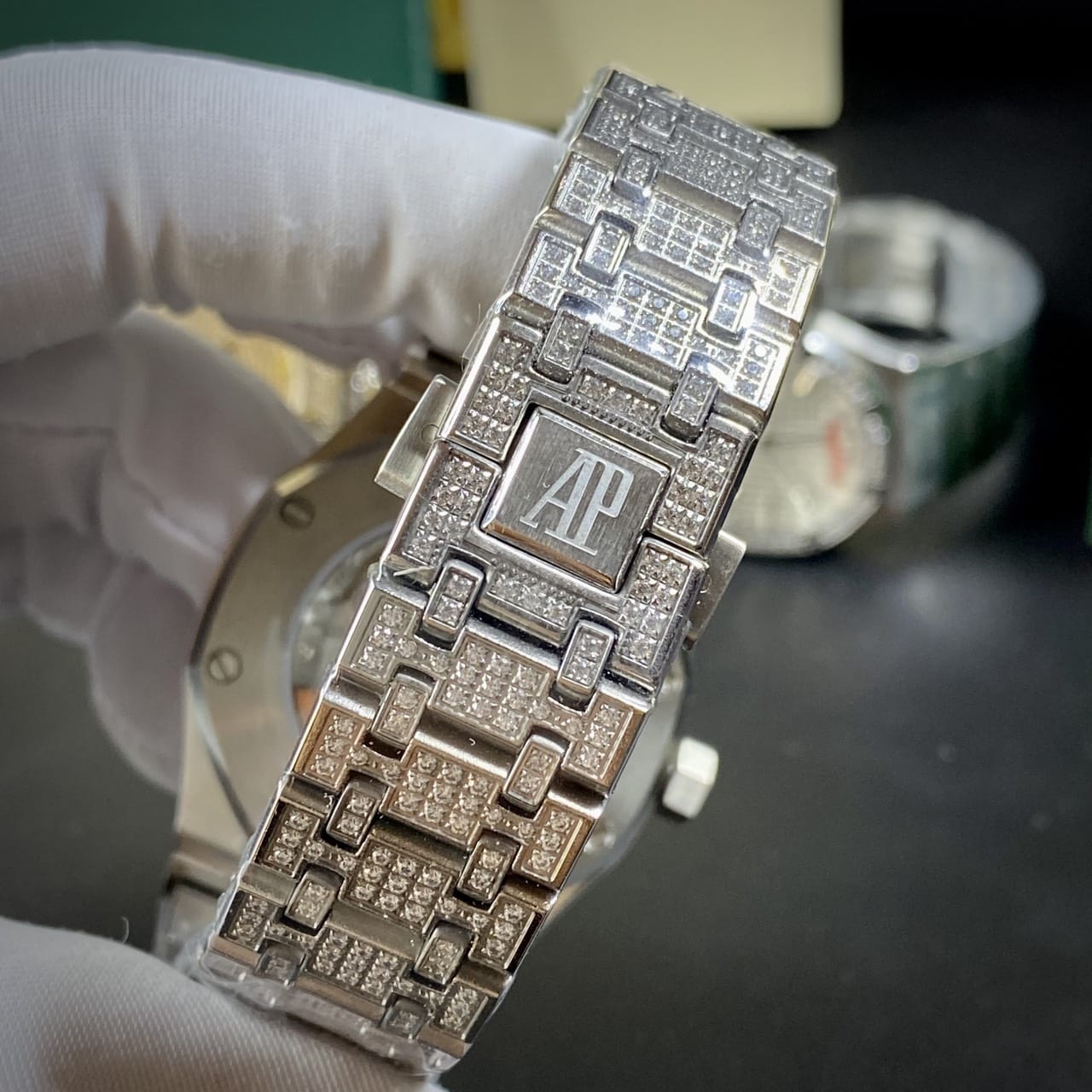 Đồng hồ Audemars Piguet Royal Oak Replica cao cấp Đồng hồ Audemars Piguet Royal Oak Replica cao cấp