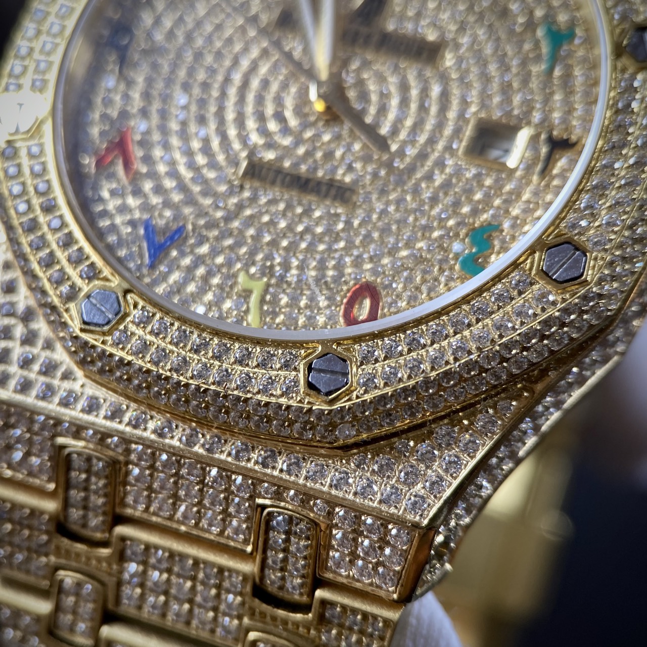 Đồng hồ Audemars Piguet Royal Oak Replica cao cấp Đồng hồ Audemars Piguet Royal Oak Replica cao cấp