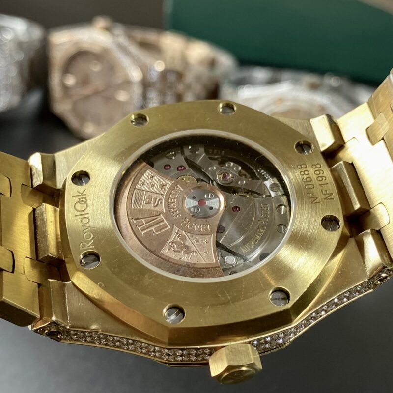 Đồng hồ Audemars Piguet Royal Oak Replica cao cấp