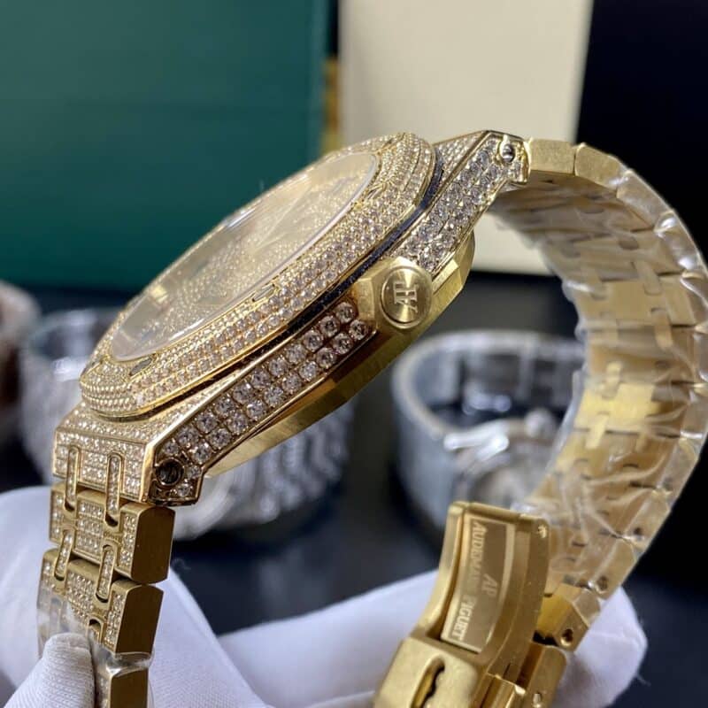 Đồng hồ Audemars Piguet Royal Oak Replica cao cấp