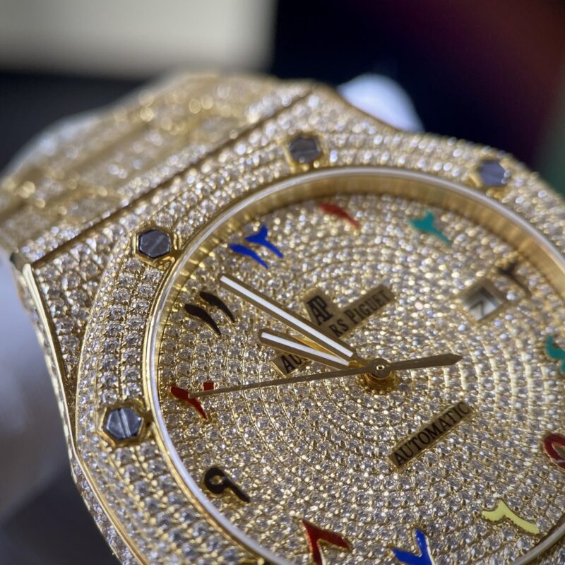 Đồng hồ Audemars Piguet Royal Oak Replica cao cấp