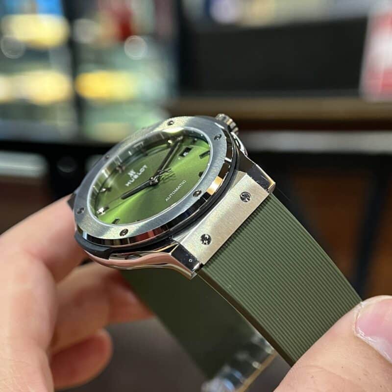 Đồng hồ Hublot Rep 11 JJF Factory 2022