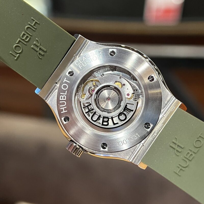Đồng hồ Hublot Rep 11 JJF Factory 2022