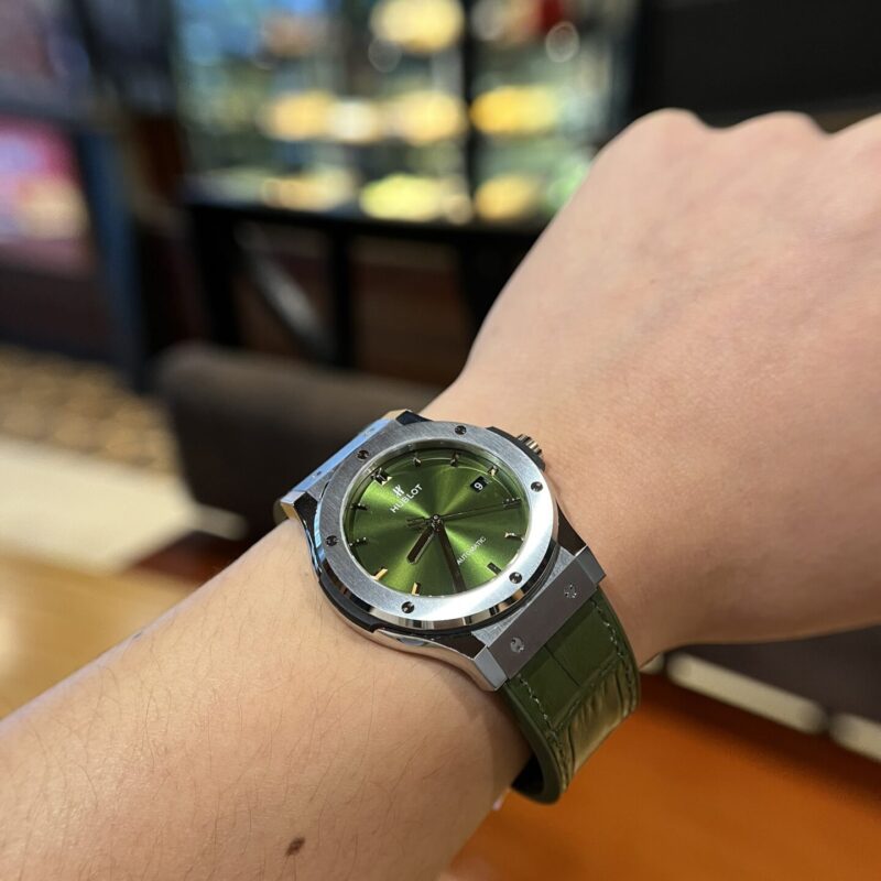 Đồng hồ Hublot Rep 11 JJF Factory 2022