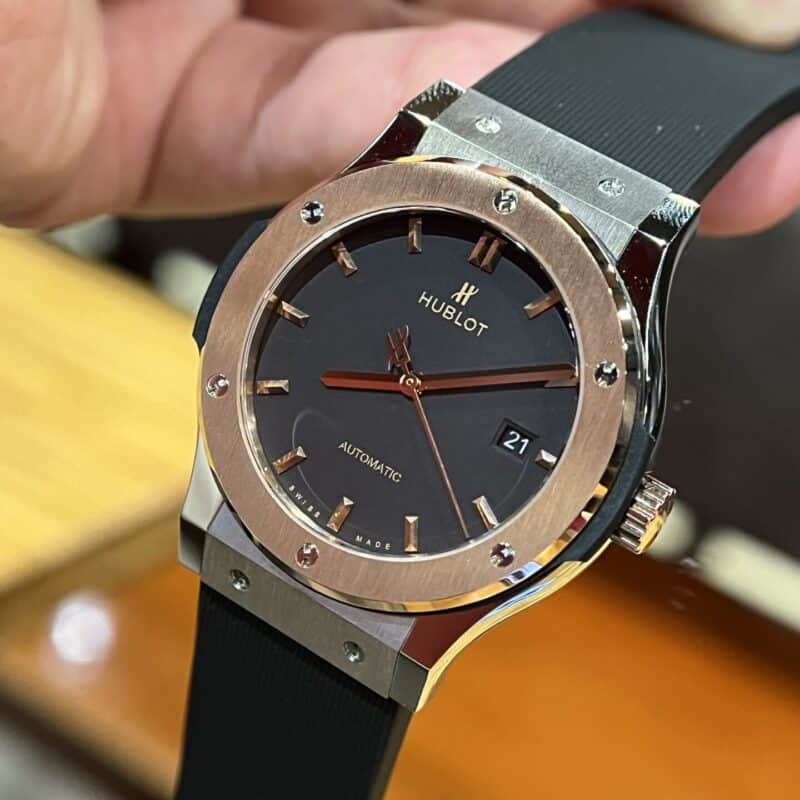 Đồng hồ Hublot Rep 11 JJF Factory 2022