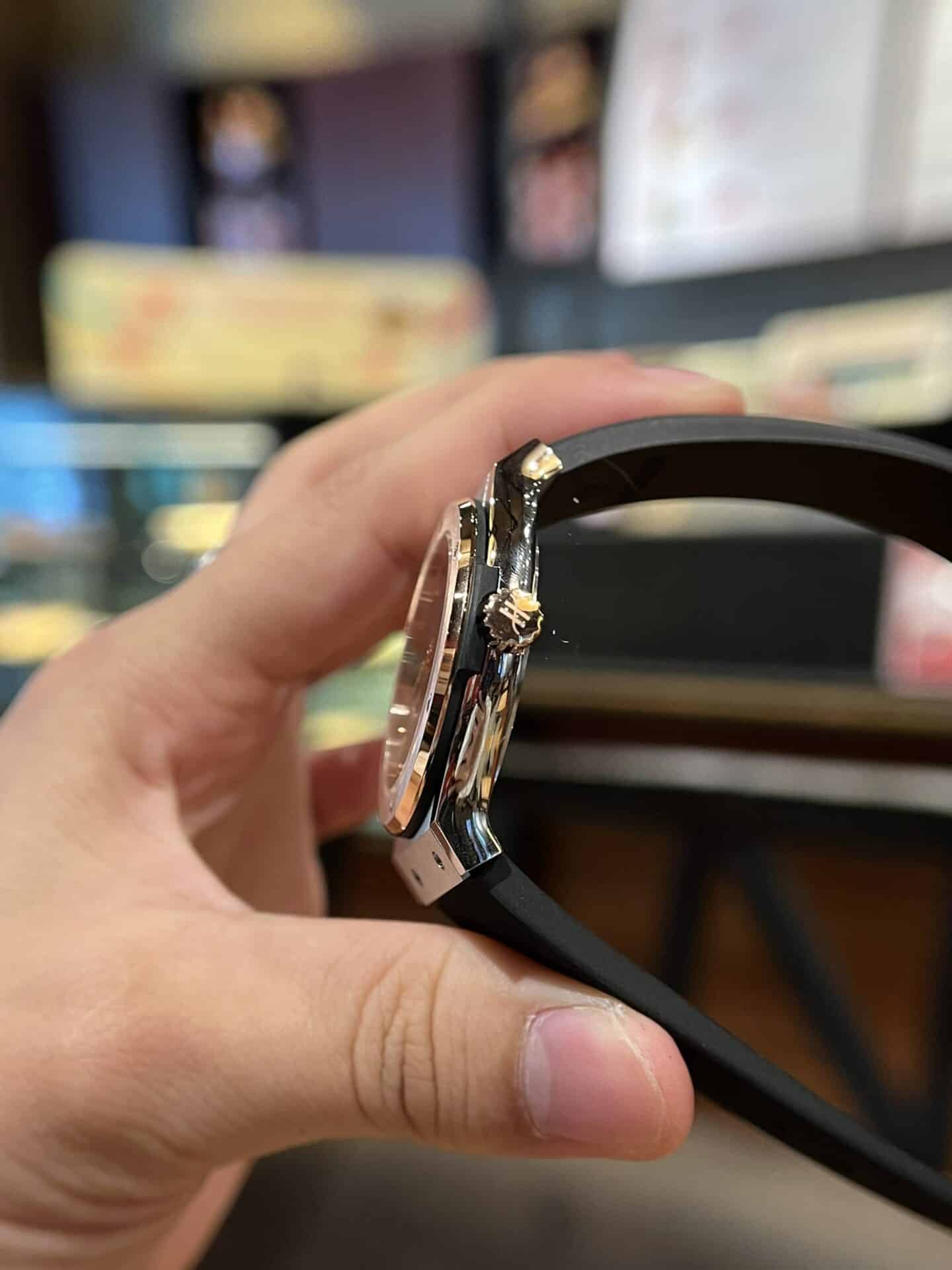 Đồng hồ Hublot Rep 11 JJF Factory 2022 Đồng hồ Hublot Rep 11 JJF Factory 2022