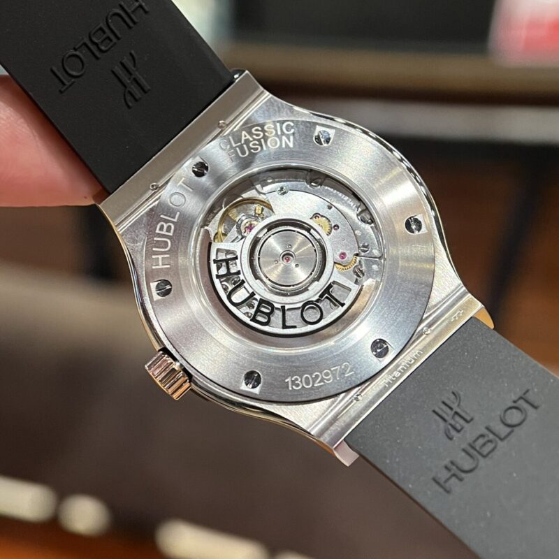 Đồng hồ Hublot Rep 11 JJF Factory 2022