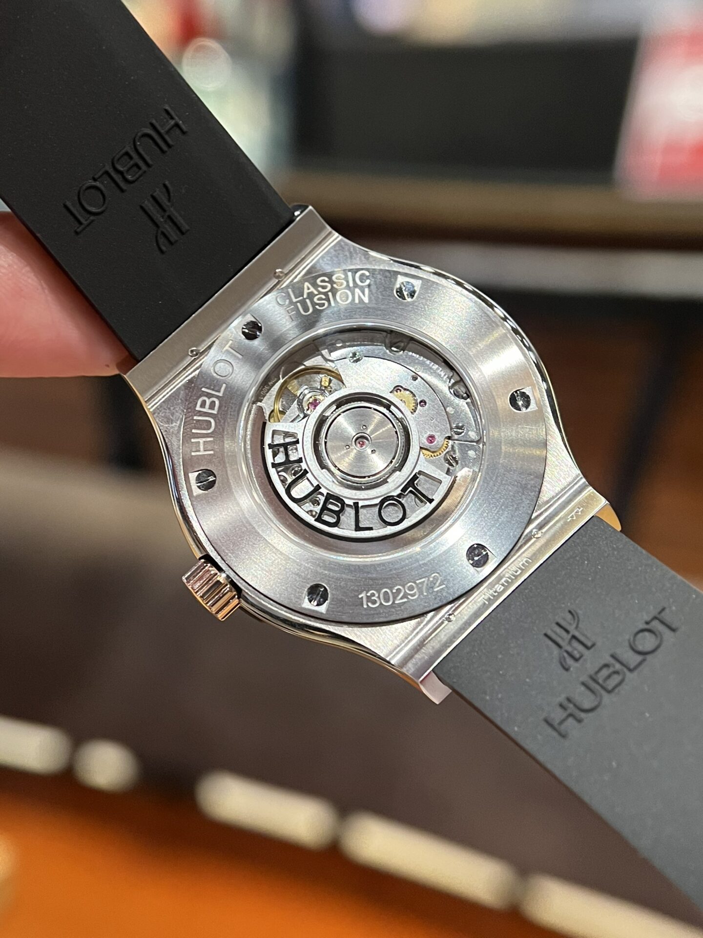 Đồng hồ Hublot Rep 11 JJF Factory 2022 Đồng hồ Hublot Rep 11 JJF Factory 2022