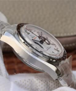 ĐỒNG HỒ OMEGA RACING SPEEDMASTER CHRONOGRAPH REPLICA 1:1 MẶT SỐ TRẮNG 44MM