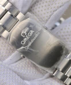 ĐỒNG HỒ OMEGA RACING SPEEDMASTER CHRONOGRAPH REPLICA 1:1 MẶT SỐ TRẮNG 44MM