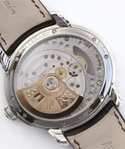 ĐỒNG HỒ NAM AUDEMARS PIGUET MILLENNIUM 15350 REPLICA ĐÍNH KIM CƯƠNG 41MM