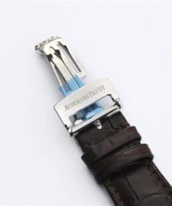 ĐỒNG HỒ NAM AUDEMARS PIGUET MILLENNIUM 15350 REPLICA ĐÍNH KIM CƯƠNG 41MM