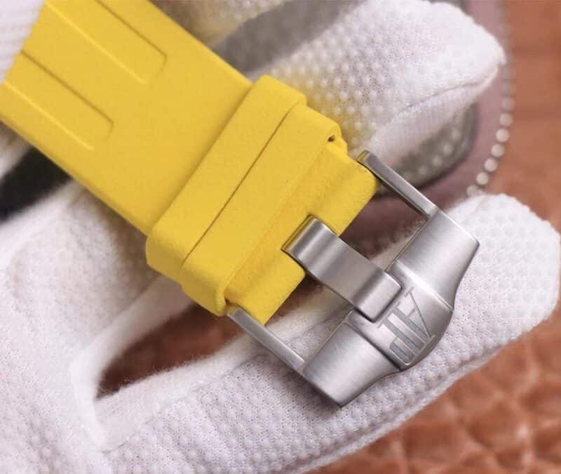 ĐỒNG HỒ NAM AUDEMARS PIGUET ROYAL OAK 26703 REPLICA 1:1 MÀU TRÁI CÂY 42MM