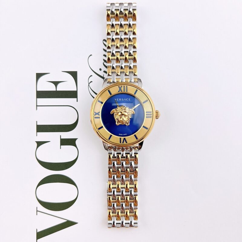 ĐỒNG HỒ VERSACE LA MEDUSA LIKE AUTH NỮ DÂY KIM LOẠI