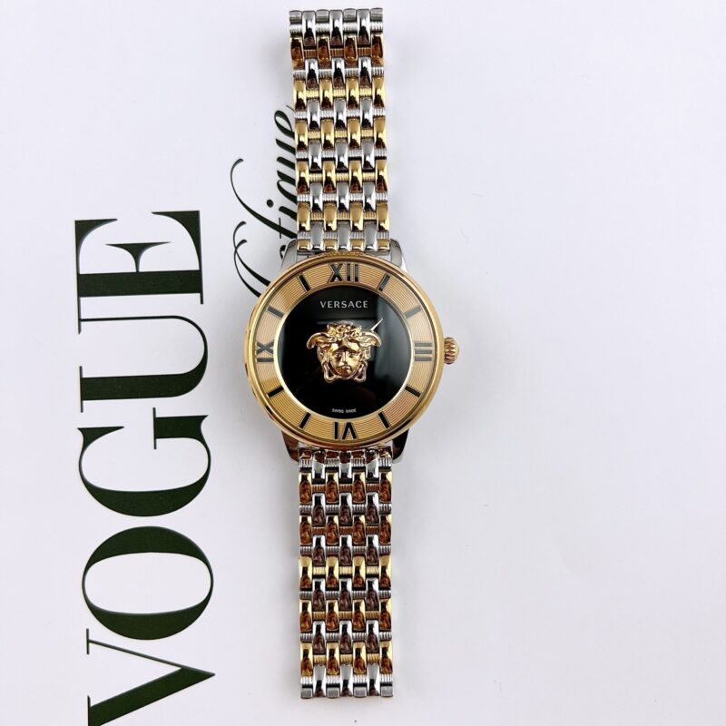 ĐỒNG HỒ VERSACE LA MEDUSA LIKE AUTH NỮ DÂY KIM LOẠI