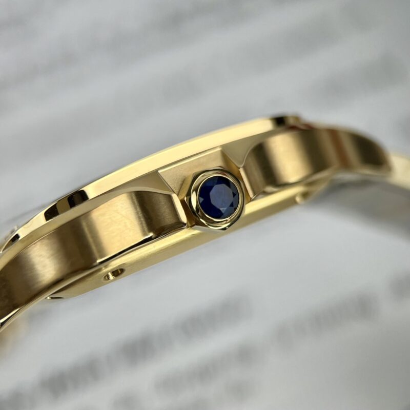 ĐỒNG HỒ CARTIER SANTOS DE CARTIER REPLICA 11