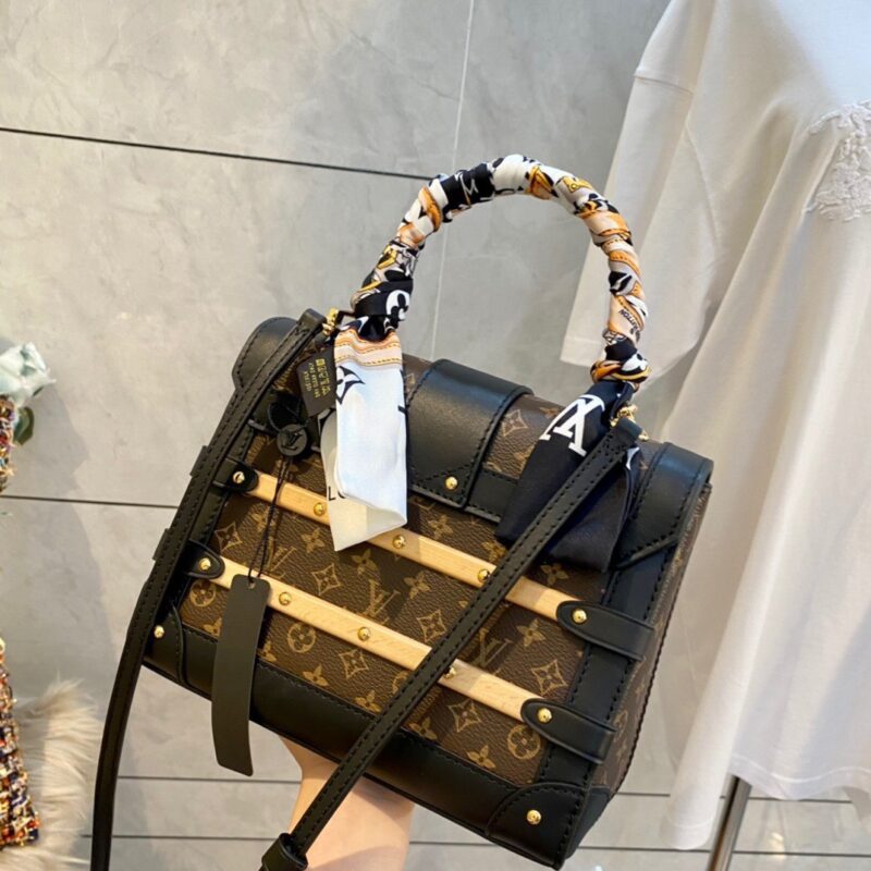 TÚI XÁCH CÔNG SỞ LOUIS VUITTON TRIANON PM BAG SUPER VIP