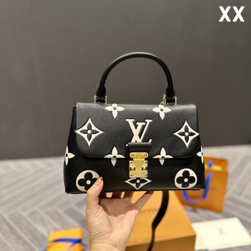 TÚI XÁCH LV LOUIS VUITTON MADELEINE BB QUAI XÁCH THỜI TRANG CAO CẤP