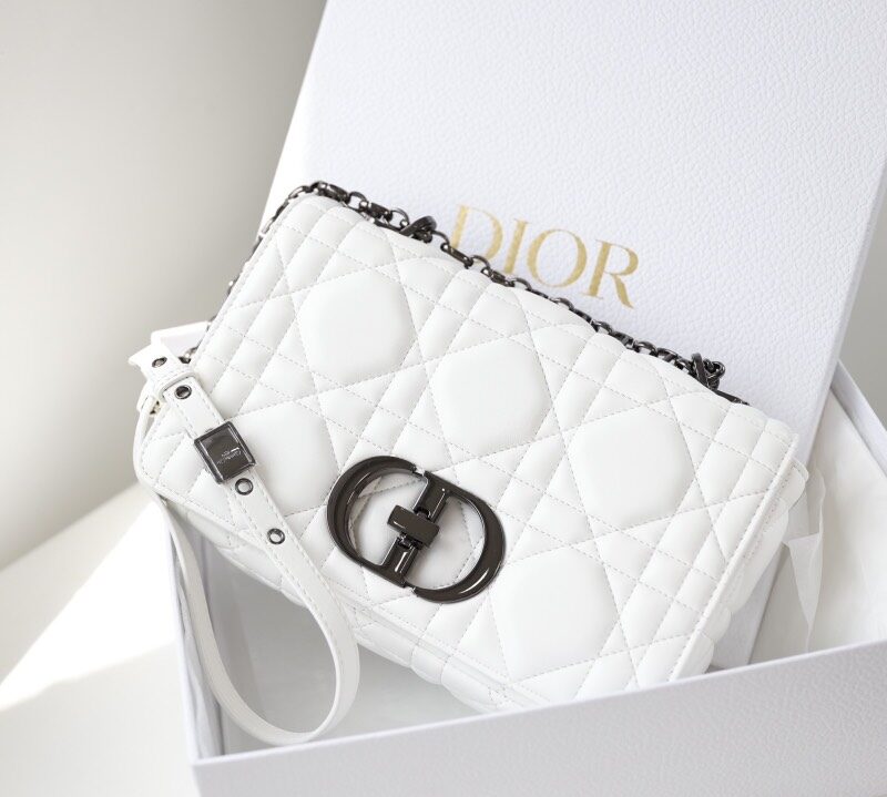 TÚI DIOR CARO MACROCANNAGE MEDIUM BAG SUPER VIP