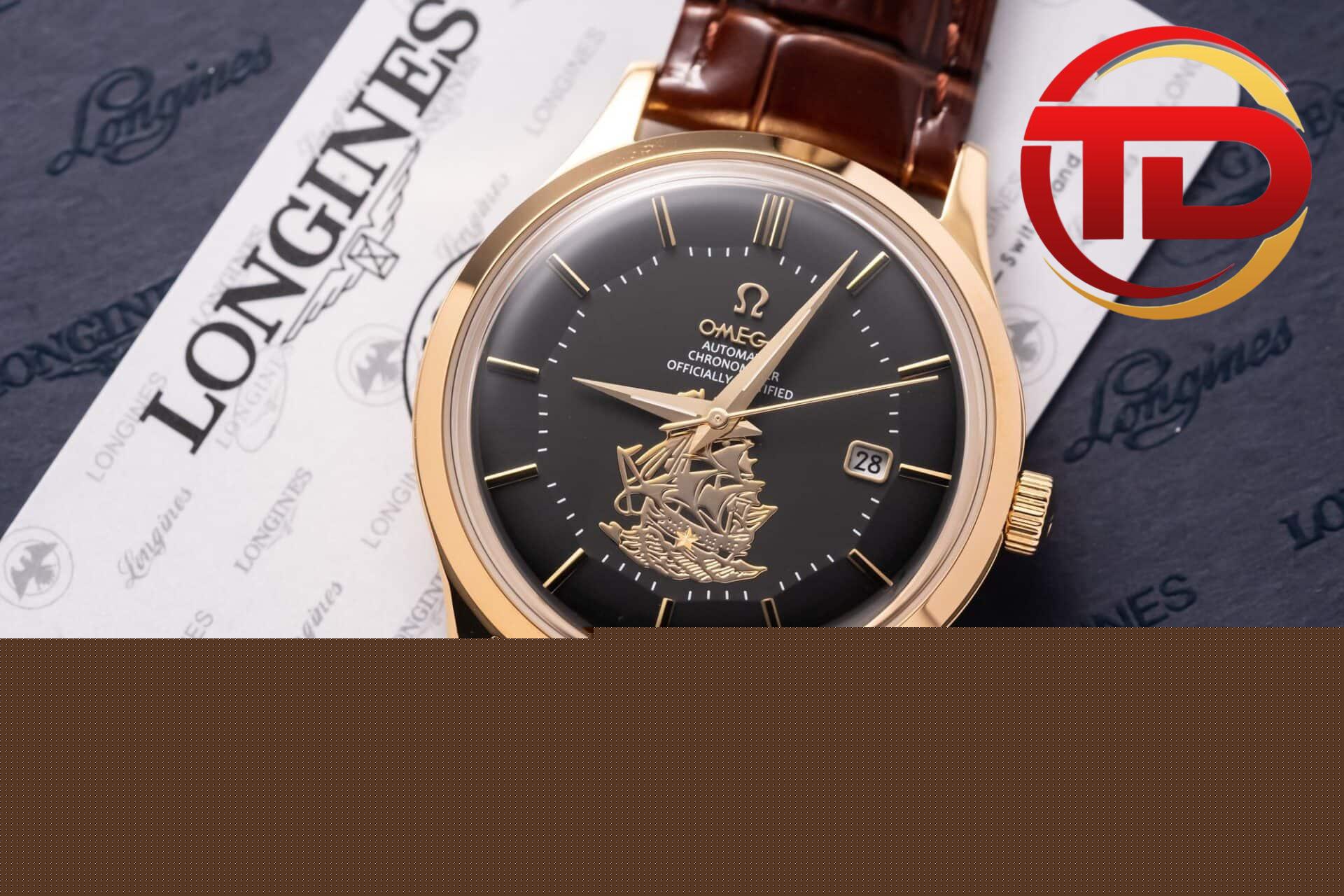 Omega Thuận Buồm Xuôi Gió Mặt Đen - 2