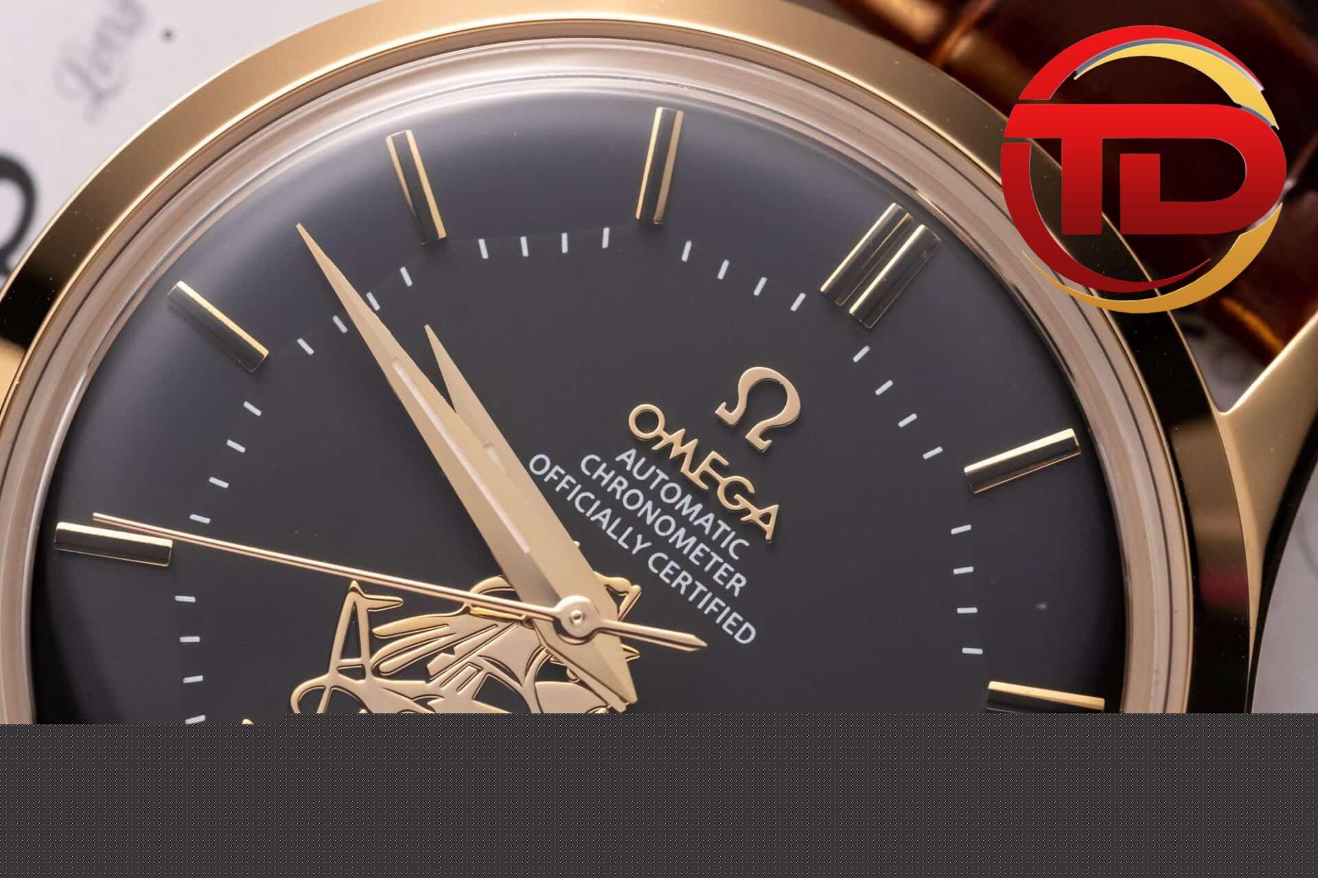 Omega Thuận Buồm Xuôi Gió Mặt Đen - 3