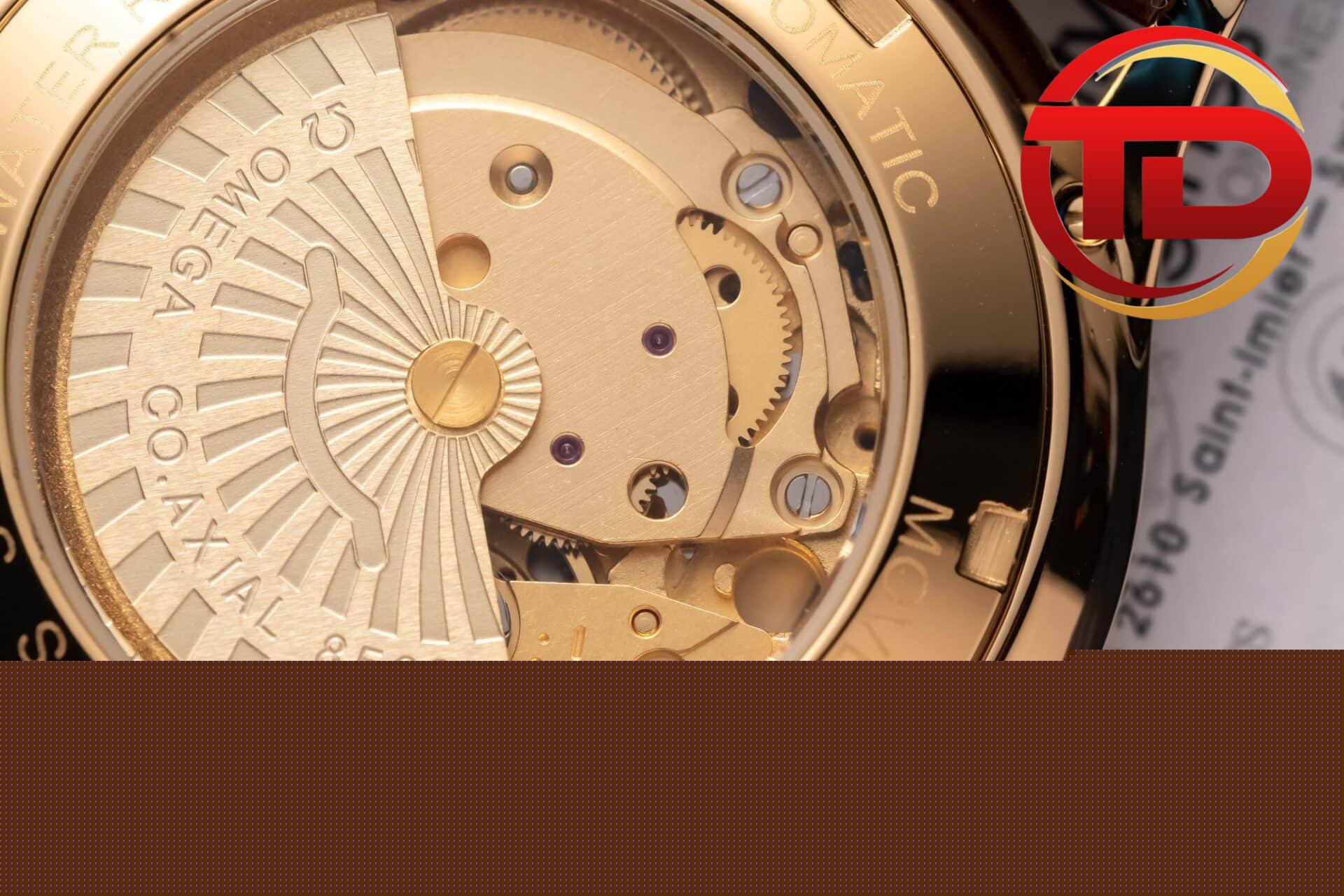 Omega Thuận Buồm Xuôi Gió Mặt Đen - 7