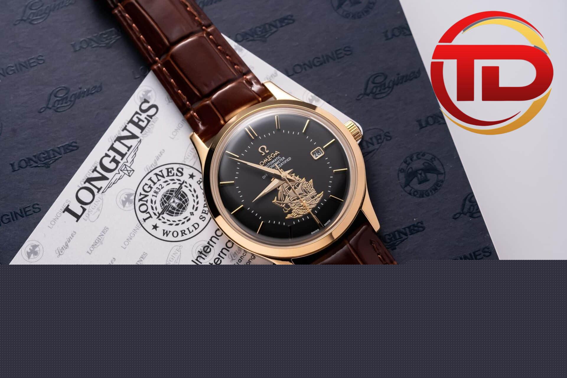 Omega Thuận Buồm Xuôi Gió Mặt Đen